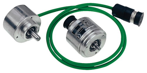 Siemens 6FX2001-3EC50 Incremental Encoder — SIEMENS