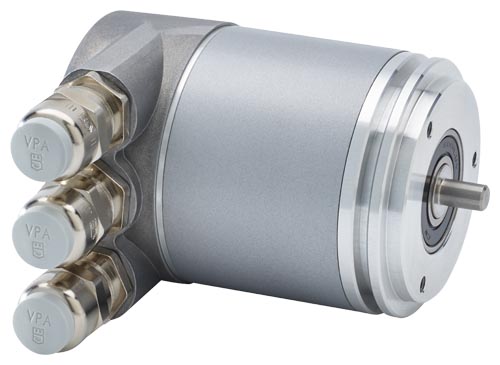 Siemens 6FX2001-5FP24 Encoder — SIEMENS