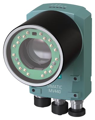 Siemens 6GF3440-1CD10 Simatic MV440 SR Optical Read — SIEMENS