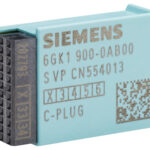 Siemens 6GK1900-0AB00 Memory Card PN