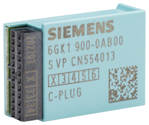 Siemens 6GK1900-0AB00 Memory Card PN — SIEMENS