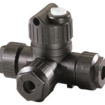 Siemens 6GK1905-0AA00 Connector Split