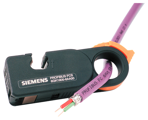 Siemens 6GK1905-6AA00 Profibus Stripping Tool — SIEMENS