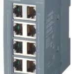 Siemens 6GK5008-0BA00-1AB2 Scalance XB008