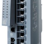 Siemens 6GK5208-0BA00-2AC2 Scalance XC208 Managable Layer