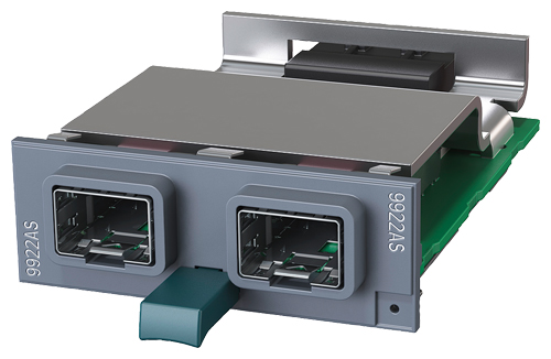 Siemens 6GK5992-2AS00-8AA0 Module Media — SIEMENS