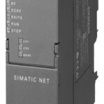 Siemens 6GK7343-1CX10-0XE0 Communication Processor