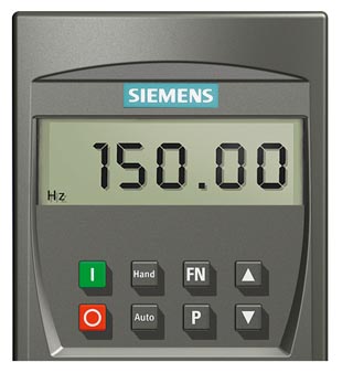 Siemens 6SE6400-0BE00-0AA1 — SIEMENS