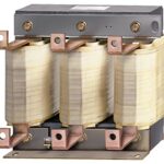 Siemens 6SE6400-3TC14-5FD0 Micromaster Powerline Filter