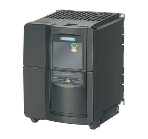 Siemens 6SE6440-2AB21-5BA1 Micromaster 200-240 VAC — SIEMENS