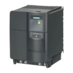 Siemens 6SE6420-2UD31-1CA1 Micromaster 420 Unfiltered 3AC 380-480V +10/-10% 47-63HZ