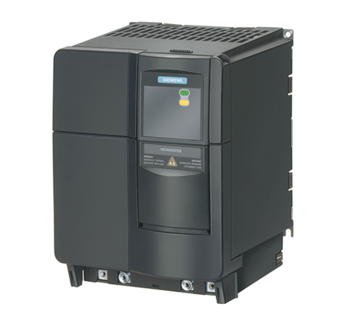 Siemens 6SE6440-2UD31-1CA1 Micromaster with Profibus Module — SIEMENS