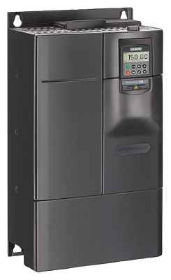 Siemens 6SE6430-2UD33-0DA0 Micromaster Variable — SIEMENS