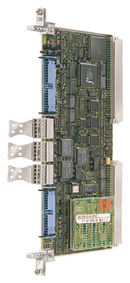 Siemens 6SE7090-0XX84-0AB0 Cuvc Card — SIEMENS