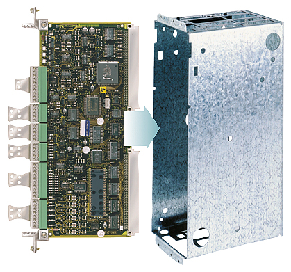 Siemens 6SE7090-0XX84-0KA0 Adaption Board — SIEMENS