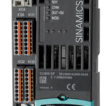 Siemens 6SL3040-1MA00-0AA1 Sinamics Control Unit