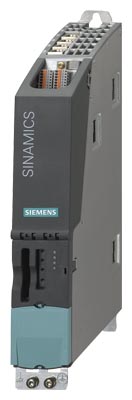 Siemens 6SL3040-0MA00-0AA1 Sinamics Control Unit CU — SIEMENS
