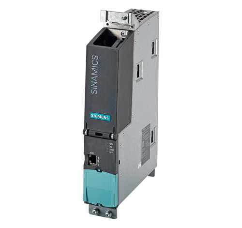 Siemens 6SL3040-1MA01-0AA0 Control Unit — SIEMENS