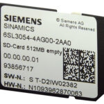 Siemens 6SL3054-7TD00-2BA0