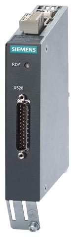 Siemens 6SL3055-0AA00-5AA3 Sinamics Sensor Module — SIEMENS
