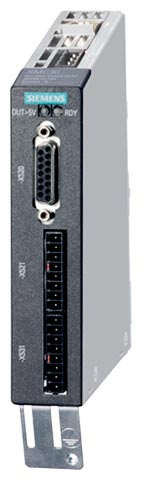 Siemens 6SL3055-0AA00-5CA2 Sinamics SMC30 Sensor — SIEMENS