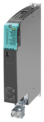Siemens 6SL3120-2TE13-0AD0 Motor Module — SIEMENS