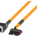 Siemens 6SL3162-2ME02-0AC0 Sinamics S120 C/d Power Connectr