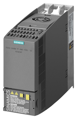 Siemens 6SL3210-1KE1F-5UF1 VFD — SIEMENS