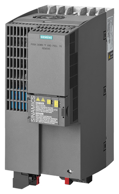 Siemens 6SL3210-1KE23-2UB1 Sinamics Drive G120C Uss/mb — SIEMENS