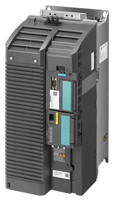 Siemens 6SL3210-1KE26-0AF1 Sinamics G120C Integrated Filter — SIEMENS