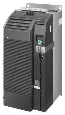 Siemens 6SL3210-1PE31-5AL0 VFD Power Module — SIEMENS