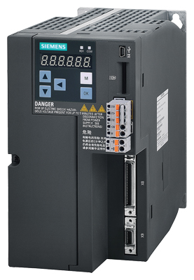 Siemens 6SL3210-5FE12-0UA0 — SIEMENS