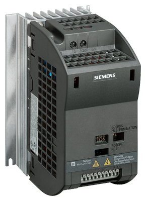 Siemens 6SL3211-0AB12-5BA1 Sinamics Drive — SIEMENS