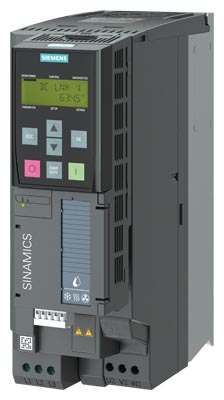 Siemens 6SL3220-1YD22-0UB0 Sinamics Drive — SIEMENS