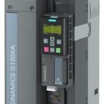 Siemens 6SL3220-1YD30-0UB0 Sinamics Drive