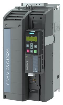 Siemens 6SL3220-1YD30-0UB0 Sinamics Drive — SIEMENS