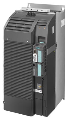 Siemens 6SL3223-0DE31-1BG1 Sinamics G120P Power Module — SIEMENS