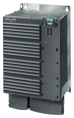 Siemens 6SL3224-0BE33-0UA0 VFD Power Module — SIEMENS