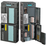 Siemens 6SL3244-0BB12-1BA1 Control Unit