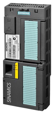 Siemens 6SL3244-0BB12-1FA0 Sinamic Control Unit — SIEMENS
