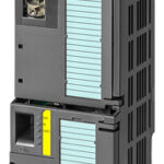Siemens 6SL3246-0BA22-1FA0 Sinamics Control Unit