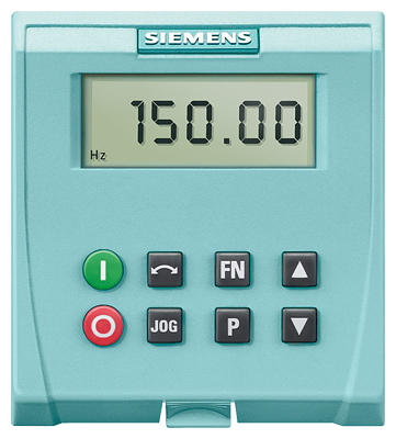 Siemens 6SL3255-0AA00-4BA1 — SIEMENS