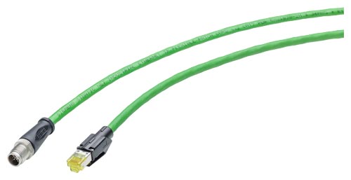 Siemens 6XV1878-5TH50 IE TP Cord — SIEMENS