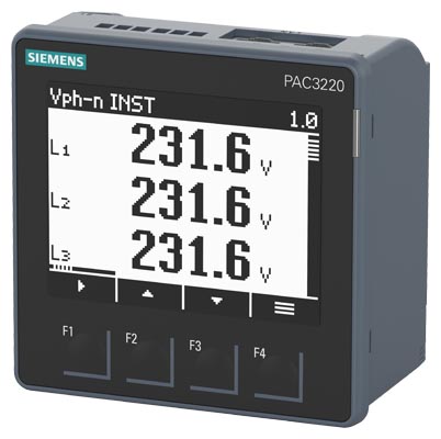 Siemens 7KM3220-1BA01-1EA0 Multi Function — SIEMENS