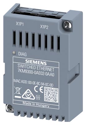 Siemens 7KM9300-0AE02-0AA0 Power Monitoring Device — SIEMENS