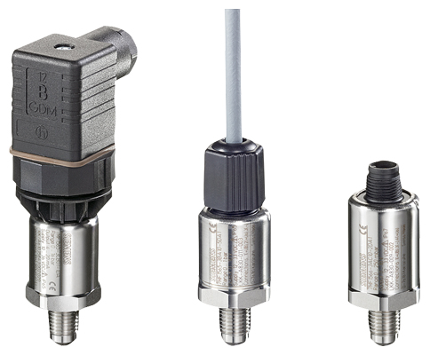 Siemens 7MF1565-3CB00-3GA1-Z Pressure Transmitter — SIEMENS