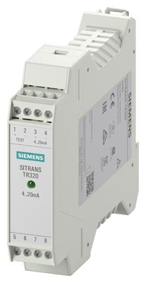 Siemens 7NG0327-0BA00-0AA0 Transmitter — SIEMENS