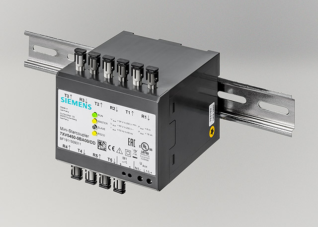 Siemens 7XV5450-0BA00 — SIEMENS