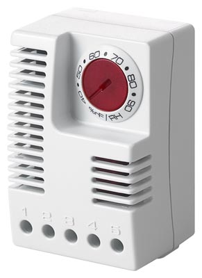 Siemens 8MR2170-1C Hygrostat PN 5A — SIEMENS