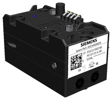 Siemens A5E34409029 Spare Part Valve — SIEMENS